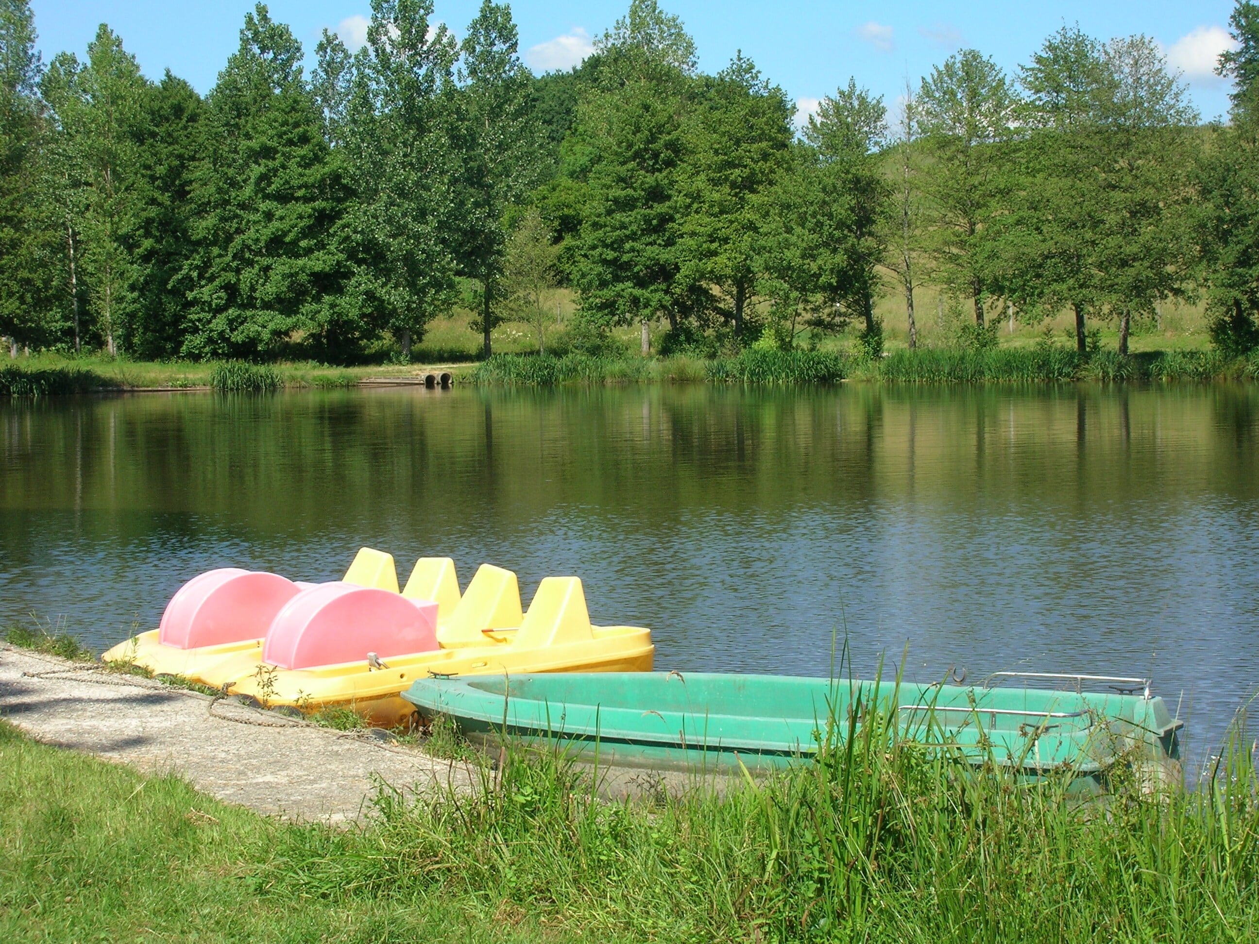 Camping de Montréal