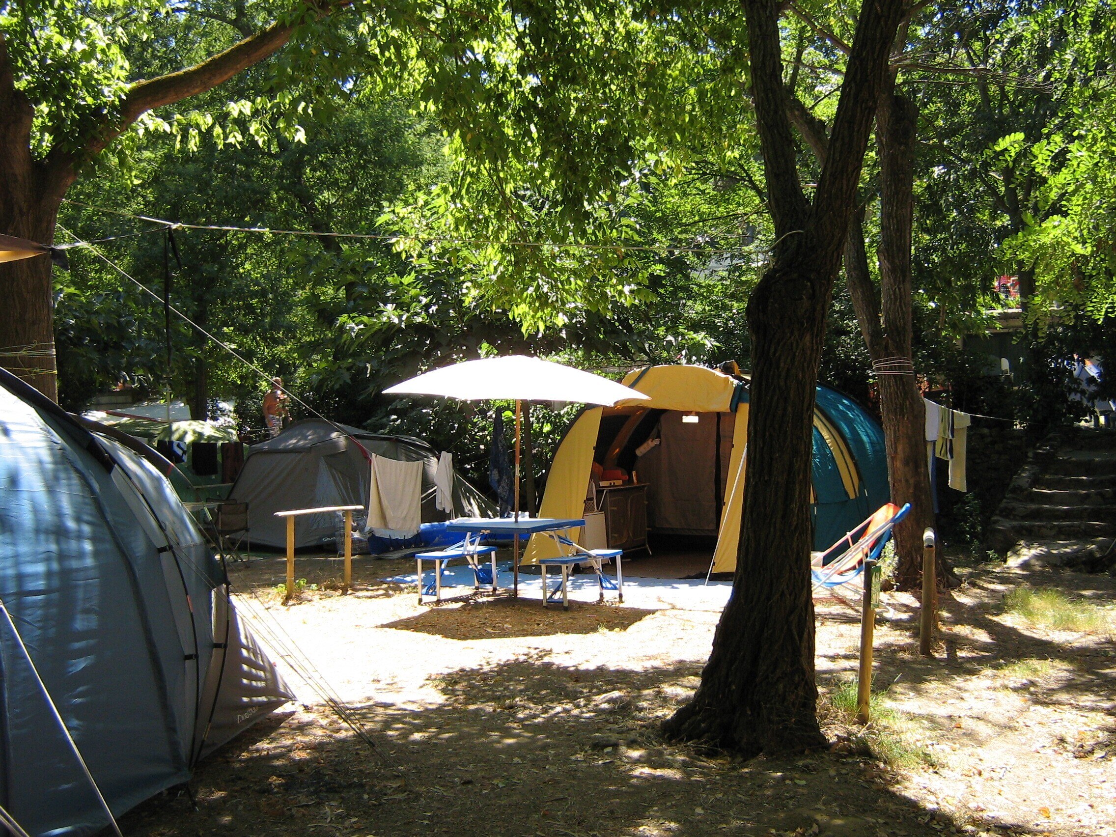 Camping Les Amandiers