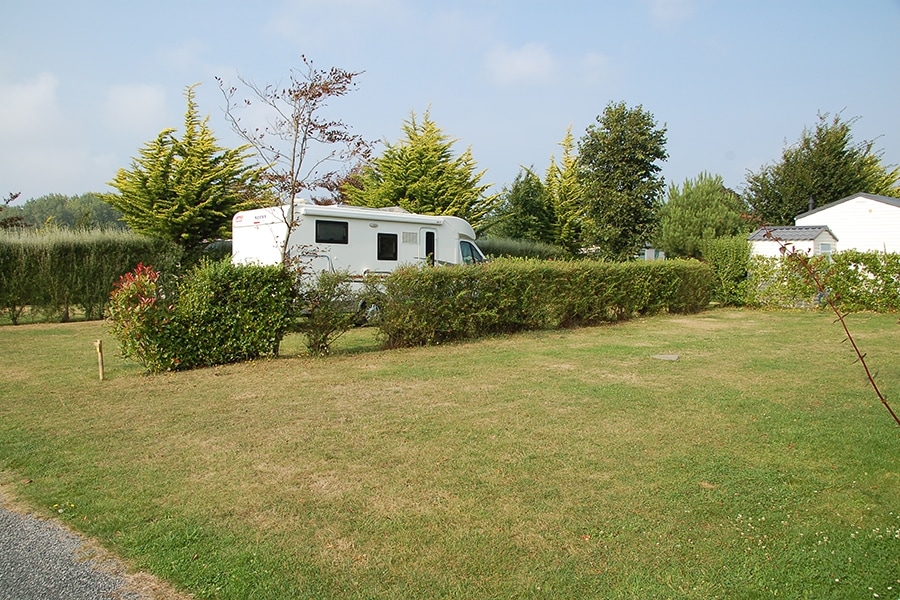 Camping Les Hauts de Port Blanc