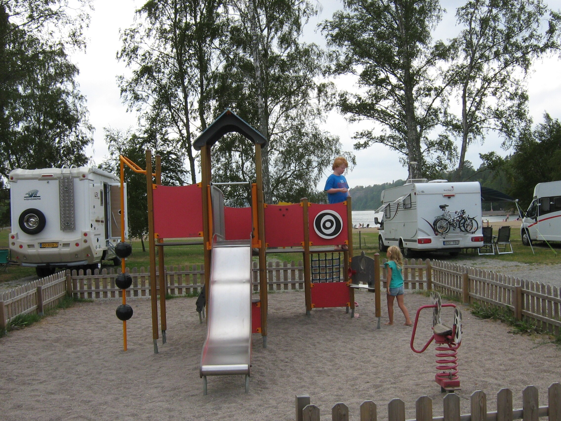 First Camp Nickstabadet-Nynäshamn