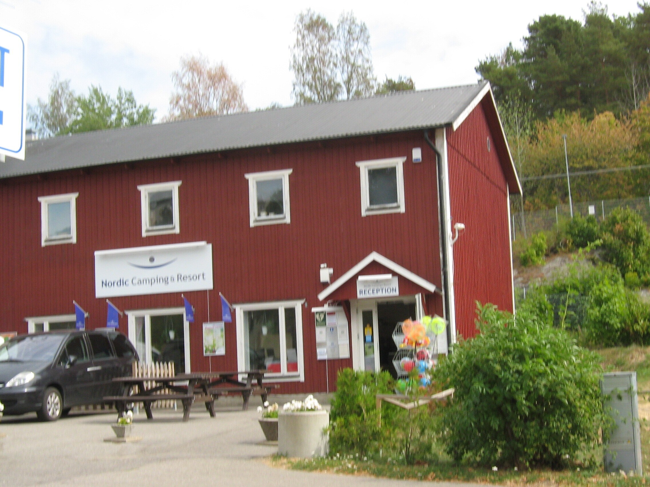 First Camp Nickstabadet-Nynäshamn