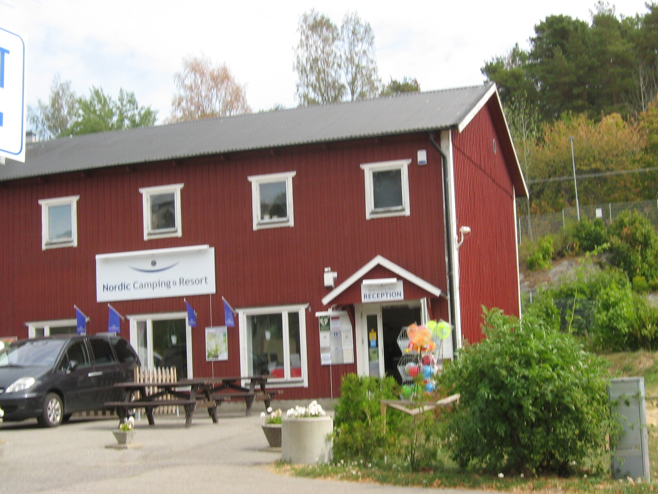 First Camp Nickstabadet-Nynäshamn