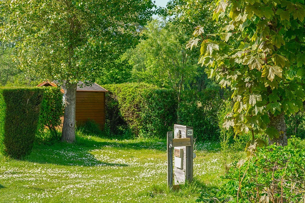 Camping Les Trois Sablières