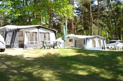 Camping Ushuaïa Villages du Sabot