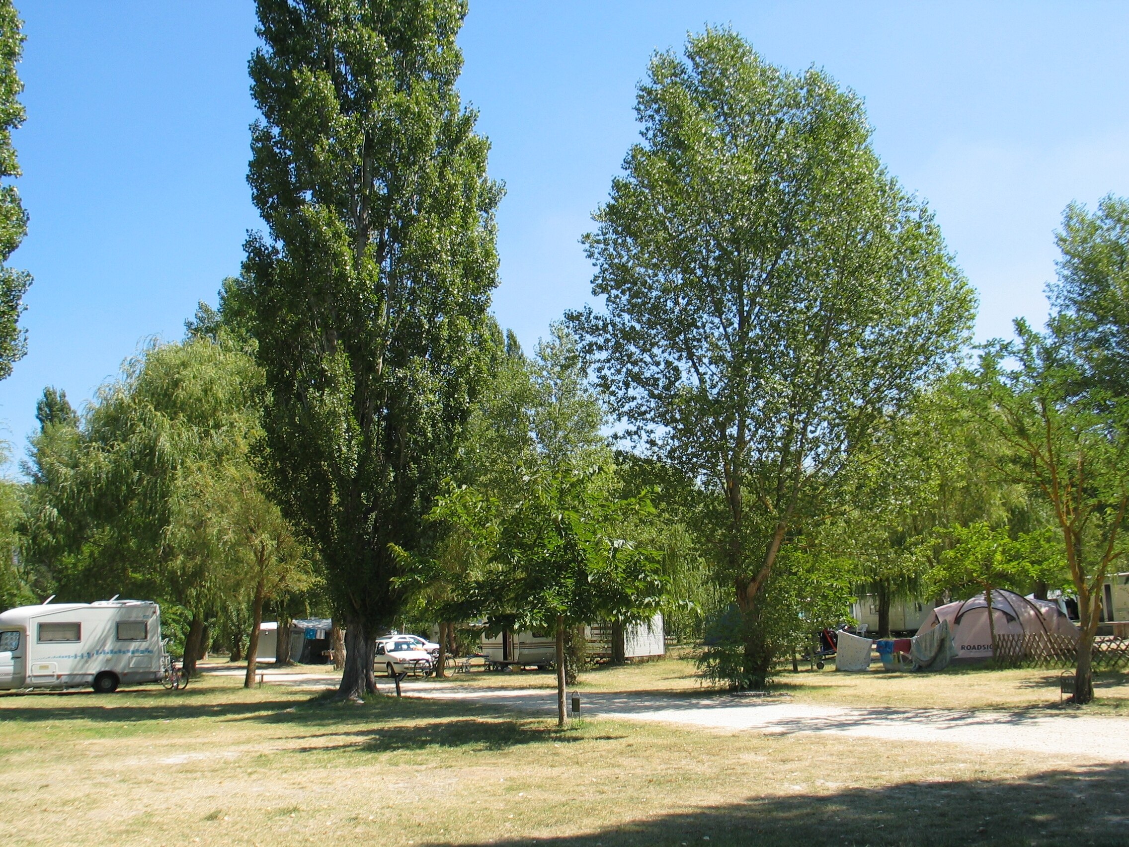 Camping Bel Air Village Les Prés du Verdon