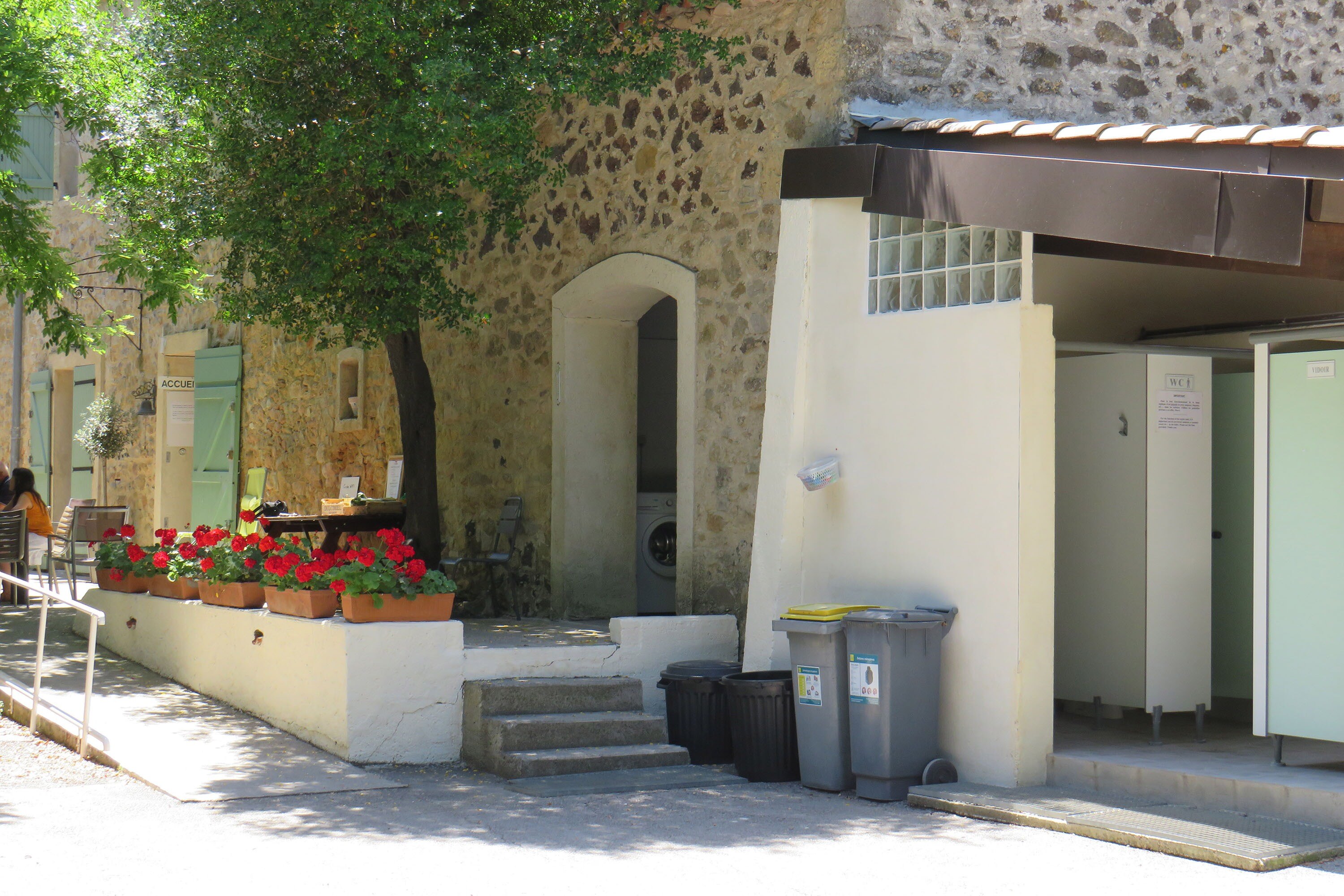 Camping Aire Naturelle de Villemarin