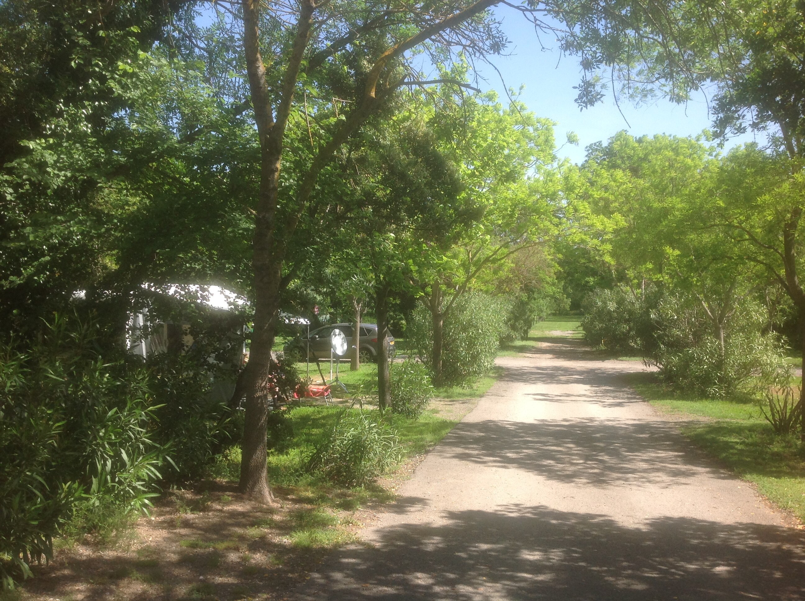 Camping Aire Naturelle de Villemarin