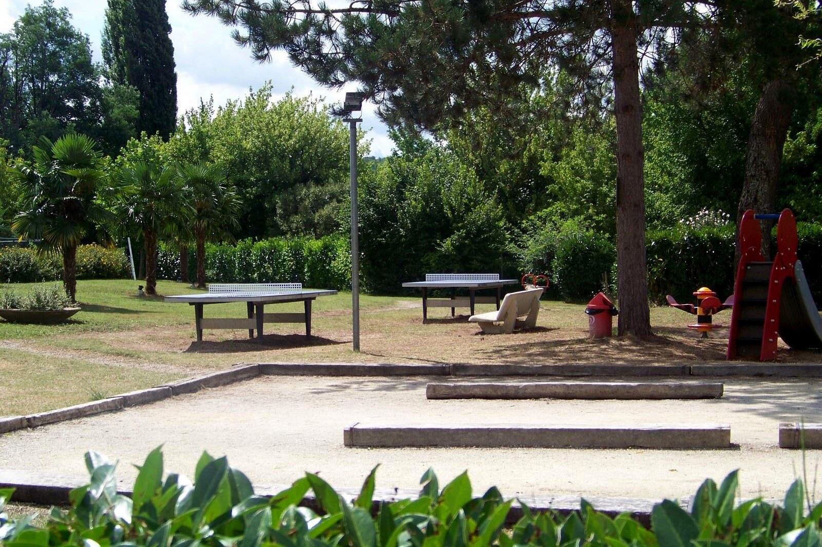 Camping du Bournat