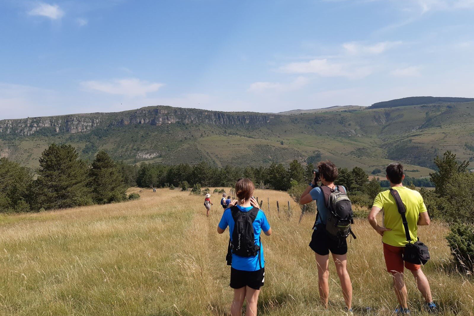 Camping La Cascade/Cevennes