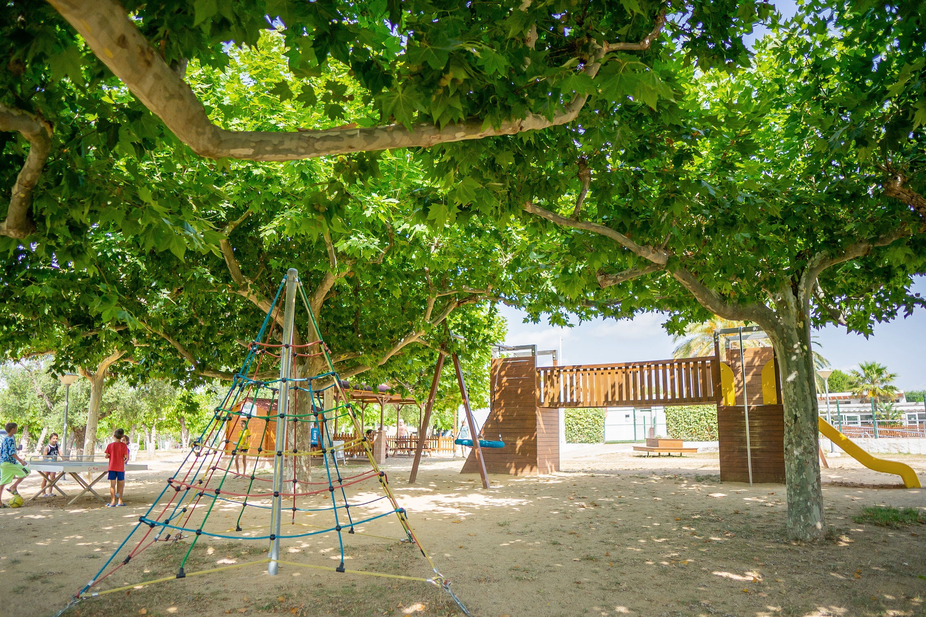 Camping Cambrils Caban