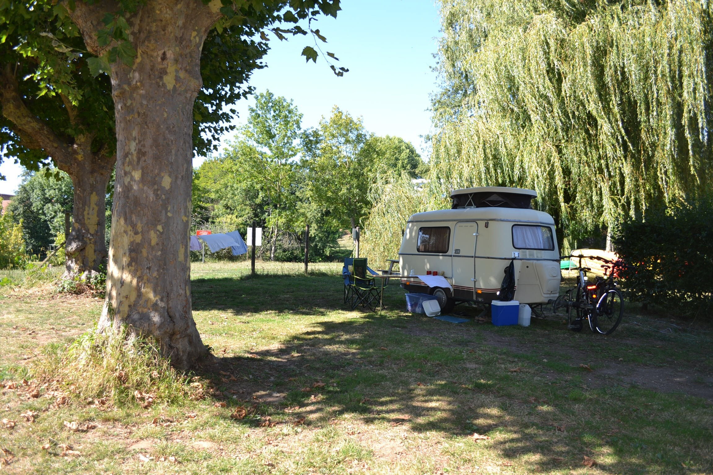 Camping Vert Lagon