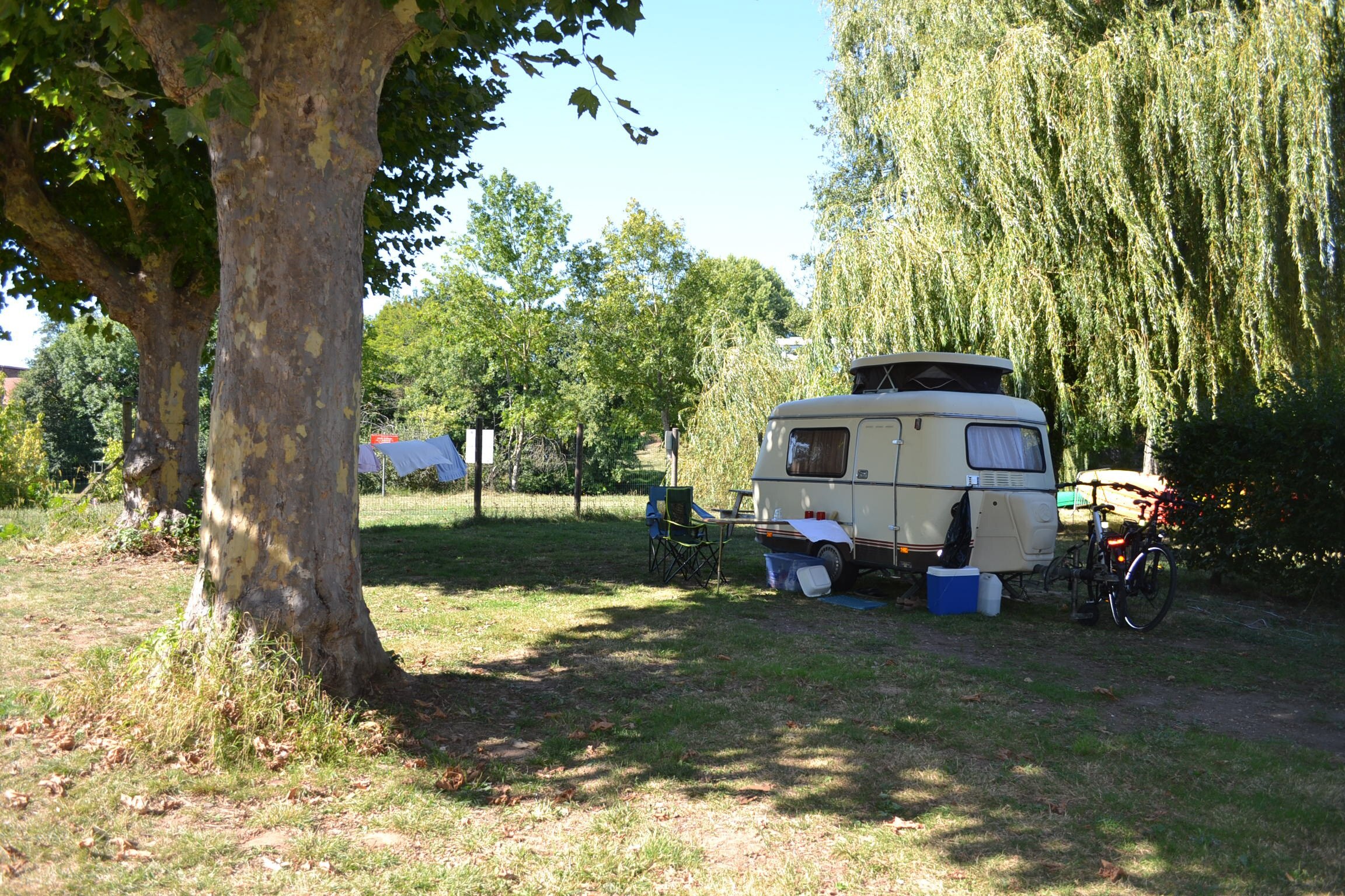 Camping Vert Lagon