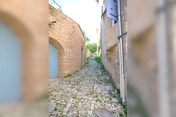 Camping Les Oliviers