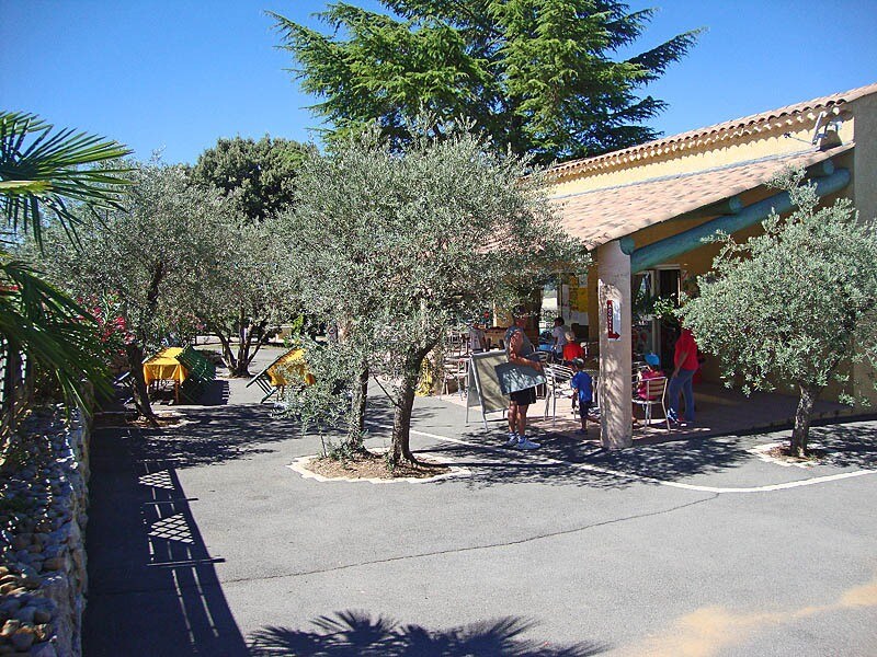 Camping Les Oliviers