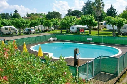 Camping de la Bastide
