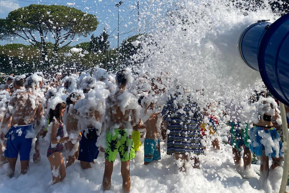 Camping Bocca di Cecina