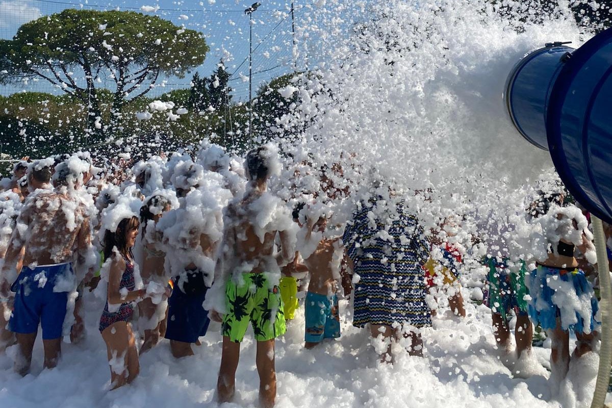 Camping Bocca di Cecina