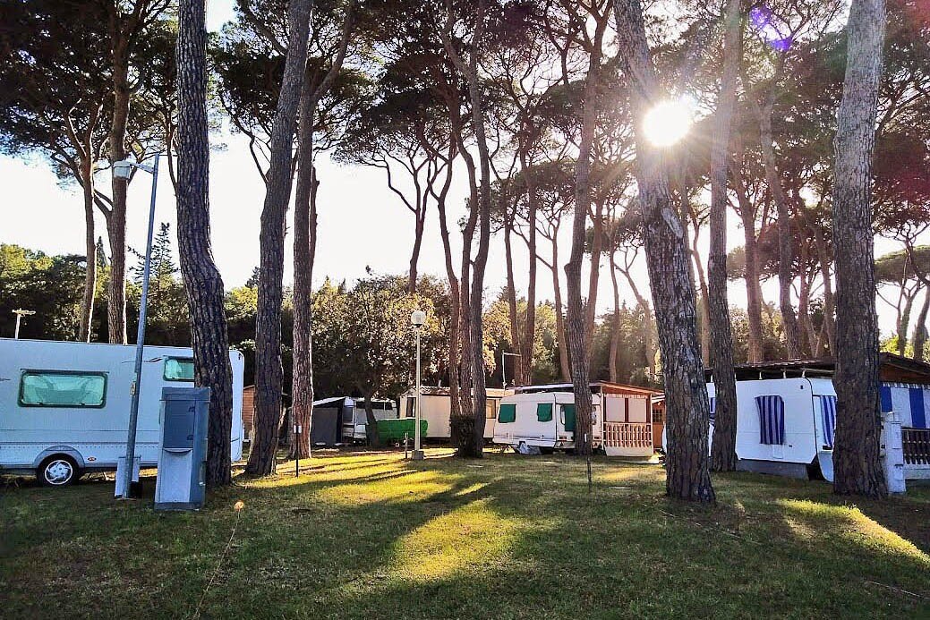 Camping Bocca di Cecina