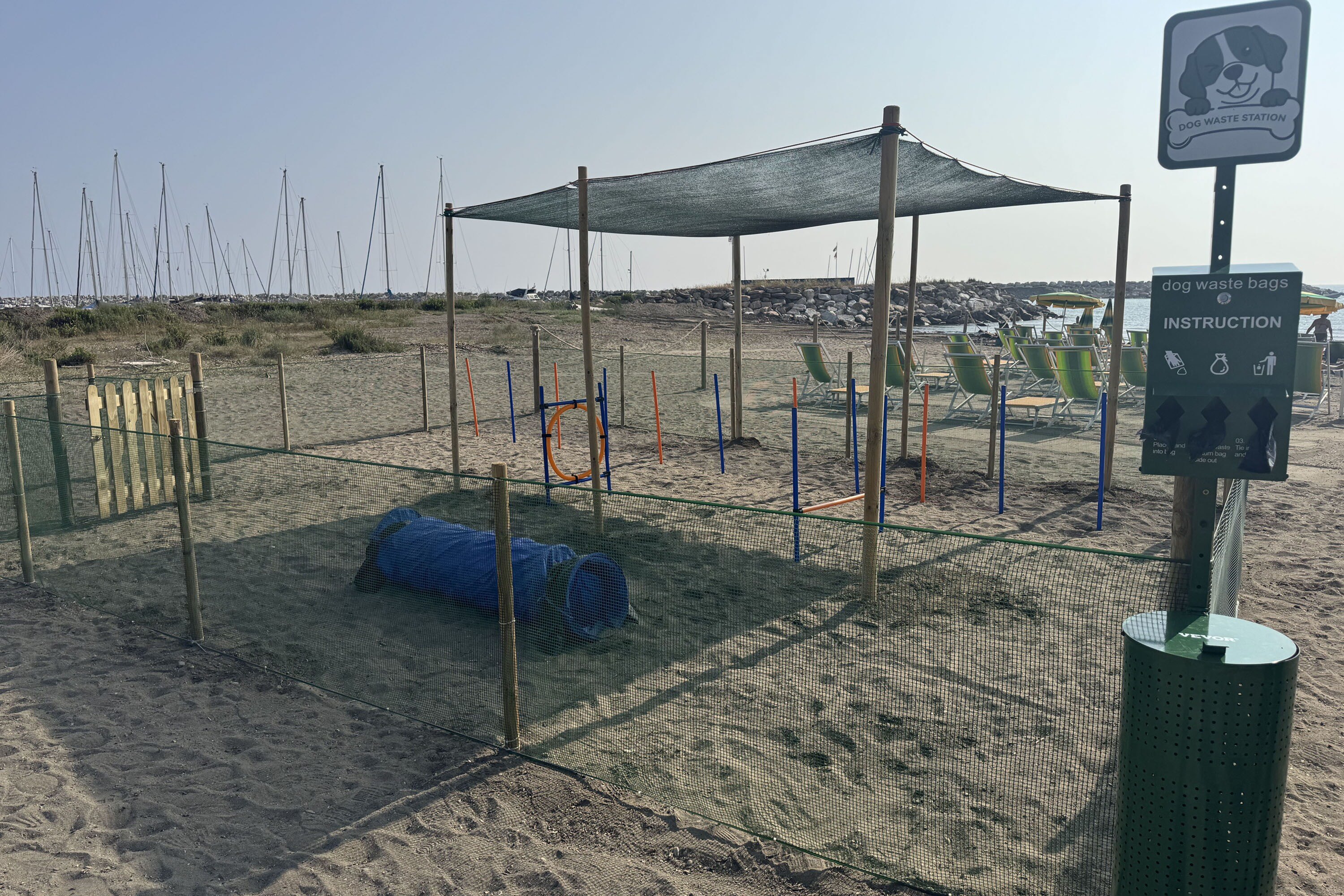 Camping Bocca di Cecina