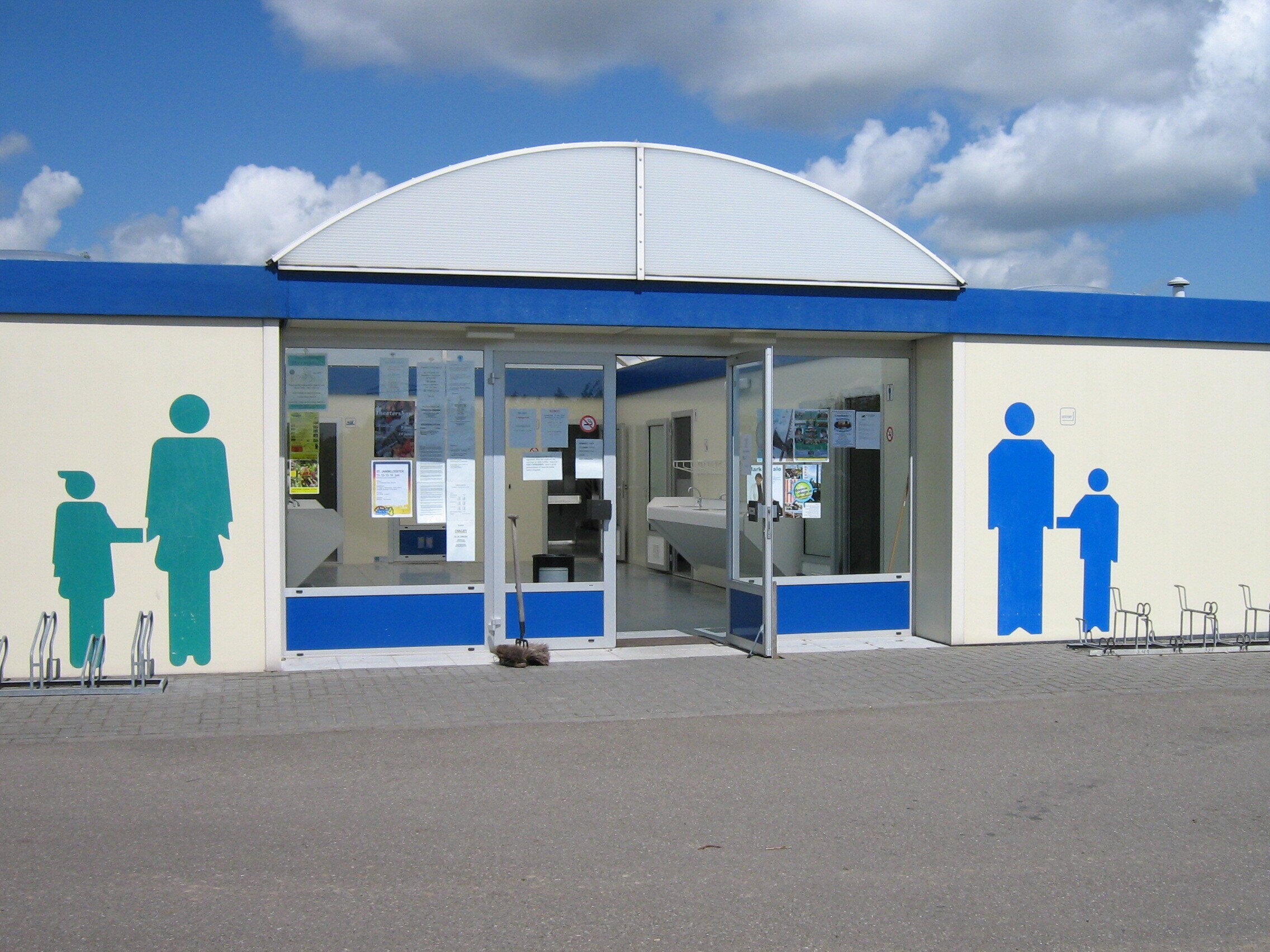 Ardoer vakantiepark ´t Akkertien