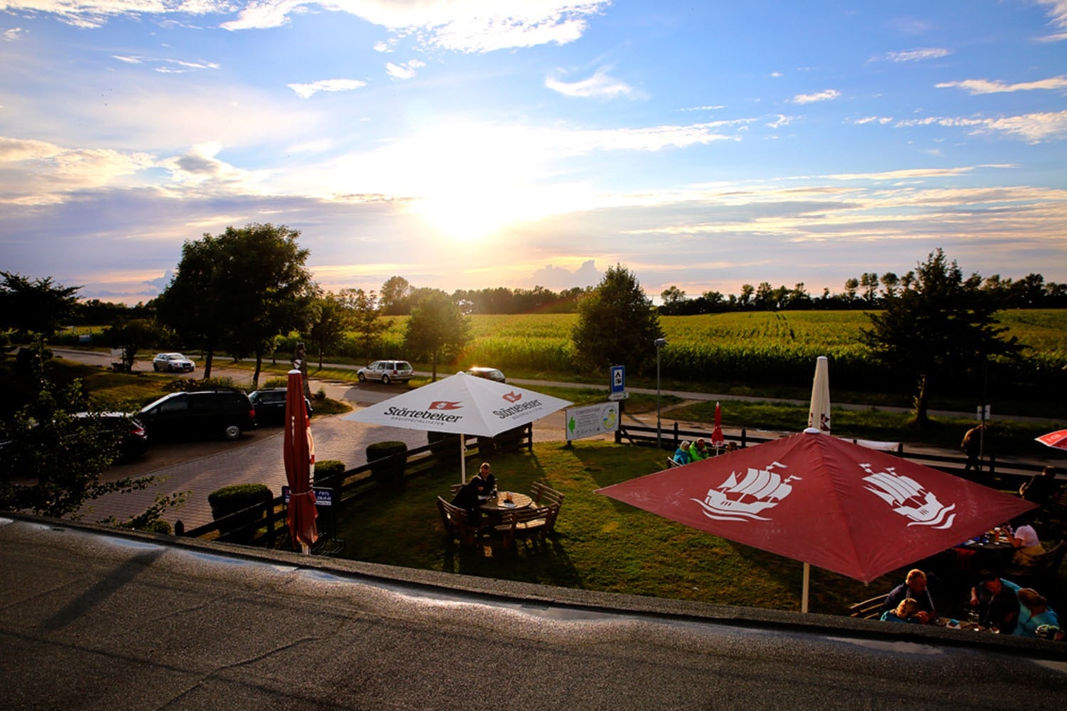 Campingpark 'Ostseebad Rerik'