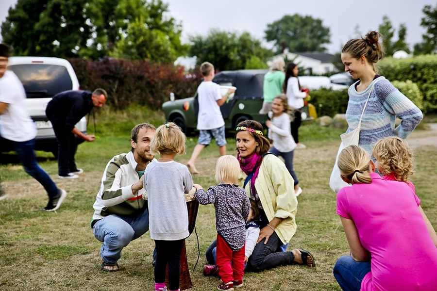 Campingpark 'Ostseebad Rerik'