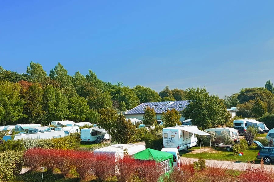 Campingpark 'Ostseebad Rerik'