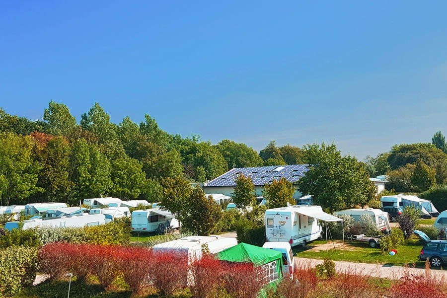 Campingpark 'Ostseebad Rerik'