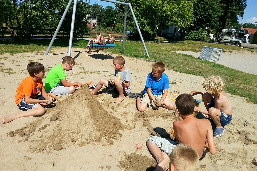 Campingpark 'Ostseebad Rerik'