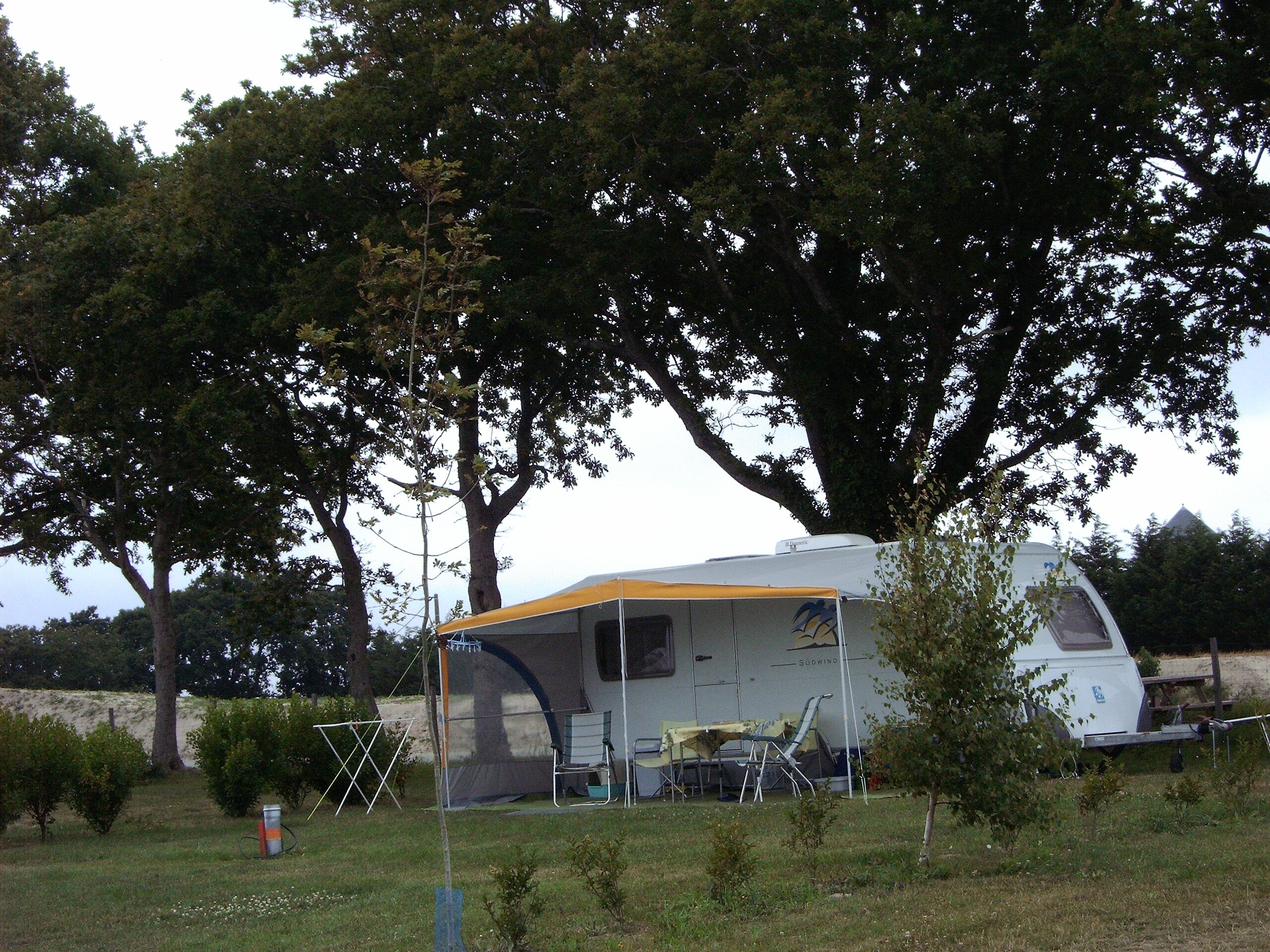 Camping Les Brillas