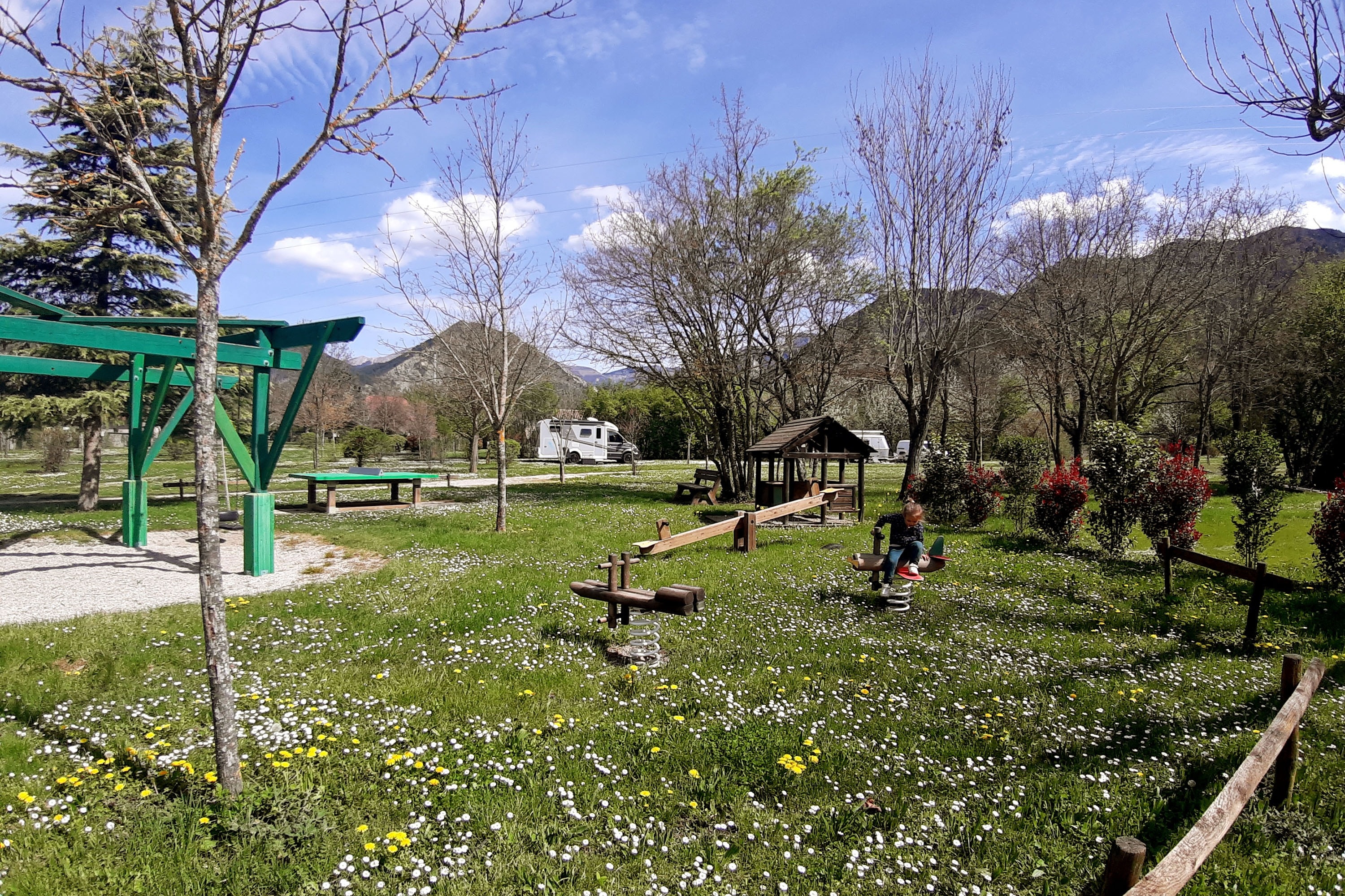 Camping Le Riou-Merle