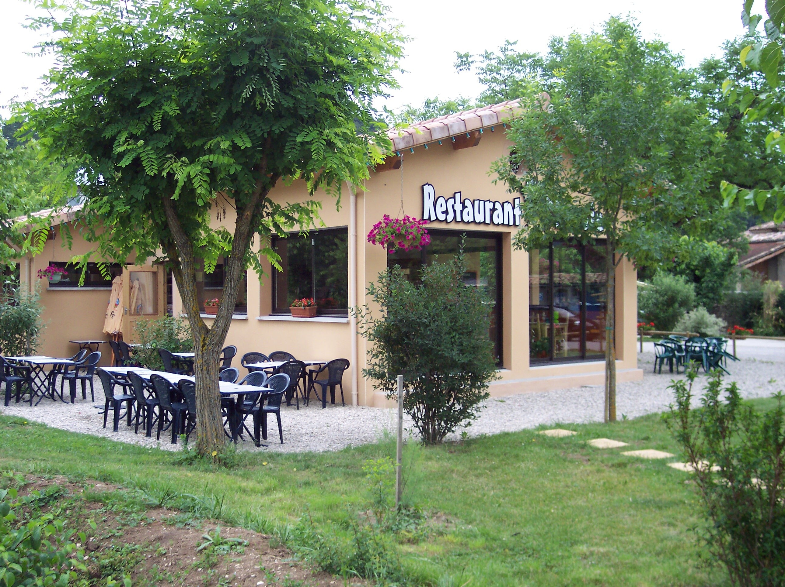 Camping Le Riou-Merle