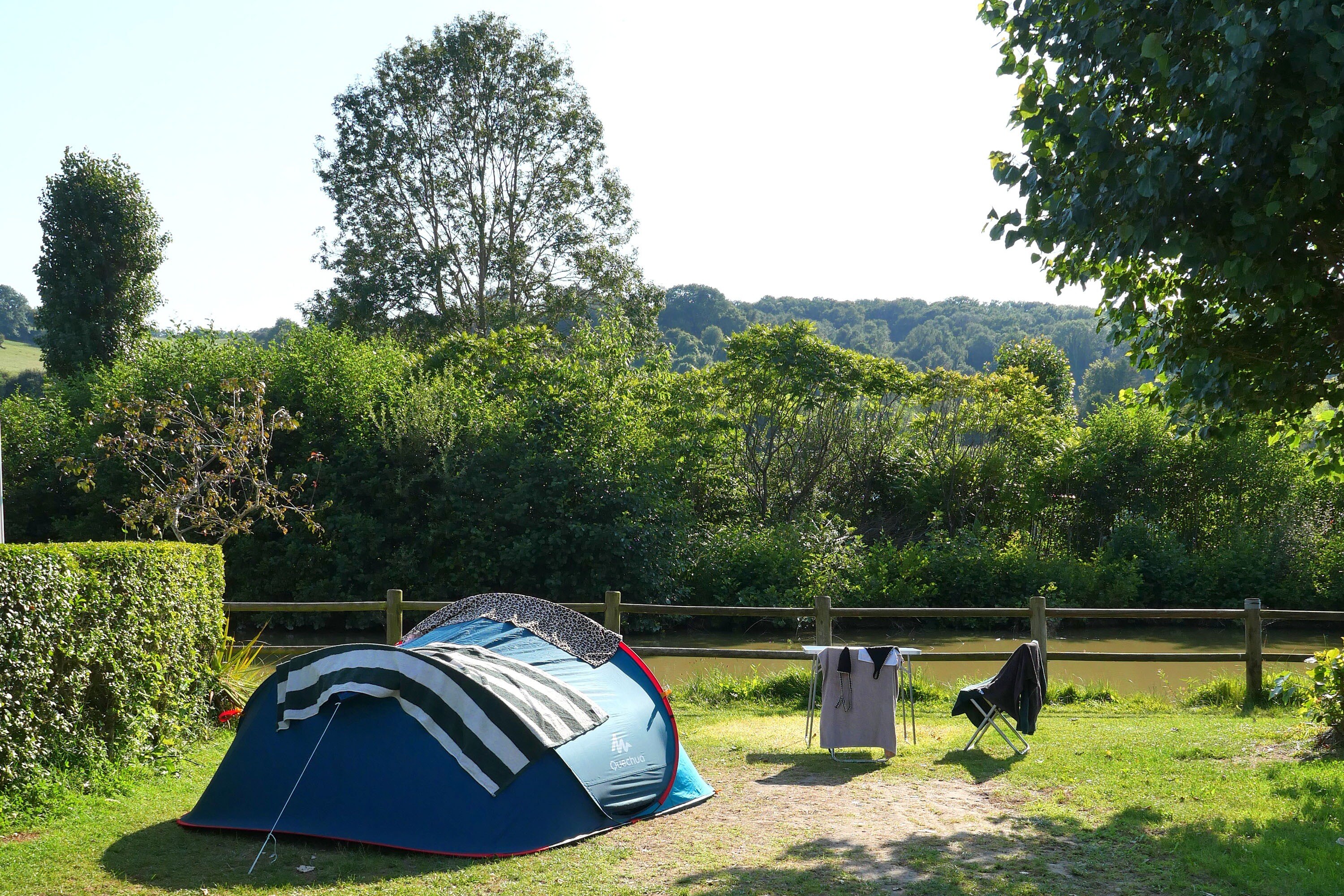 Camping Le Marqueval