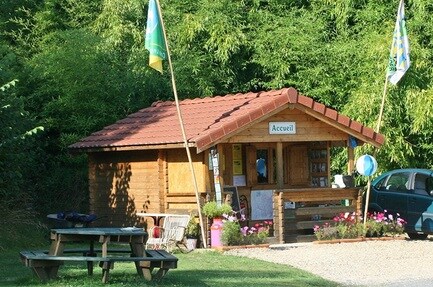 Camping De La Boutière