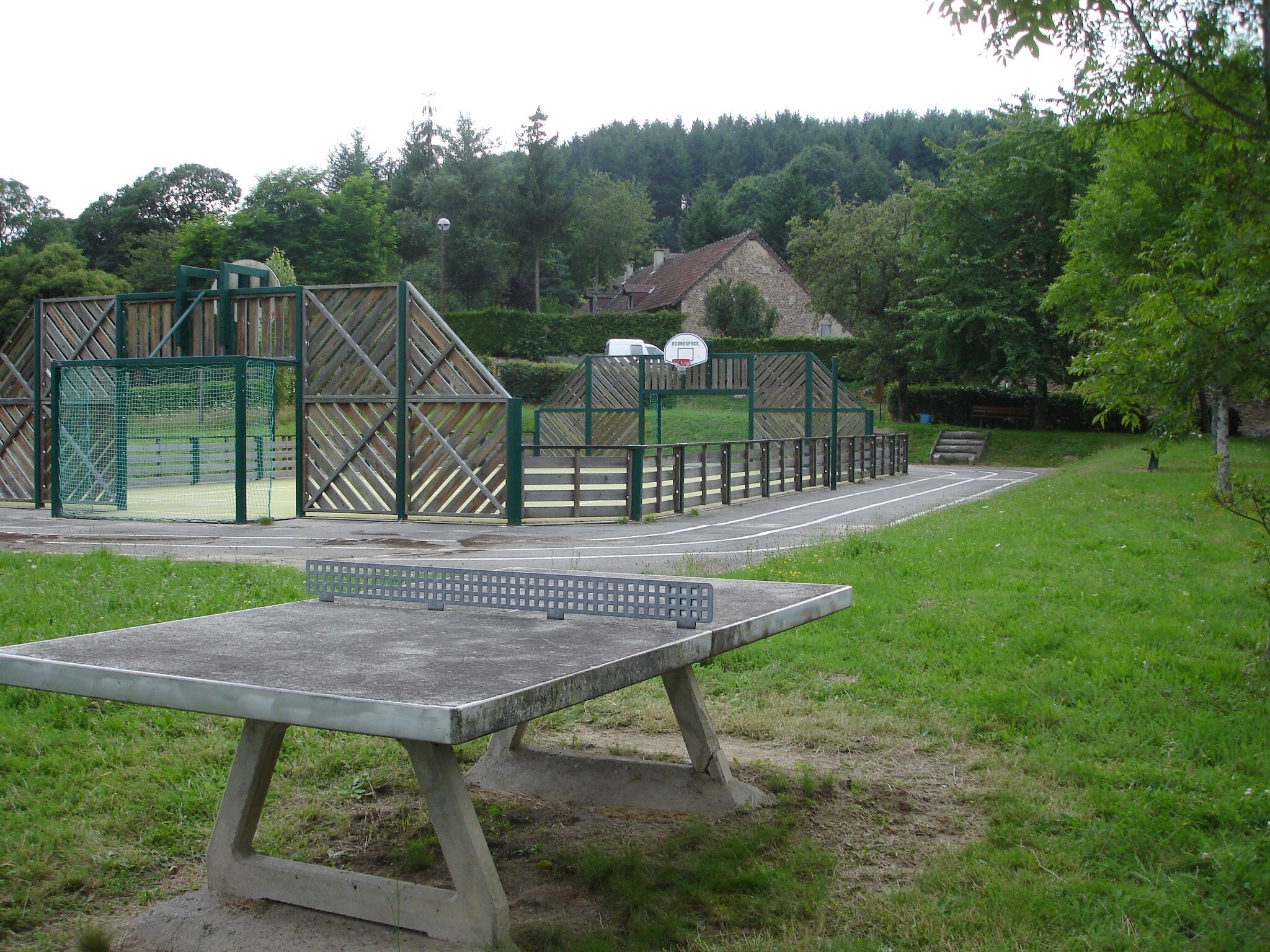 Camping De La Boutière