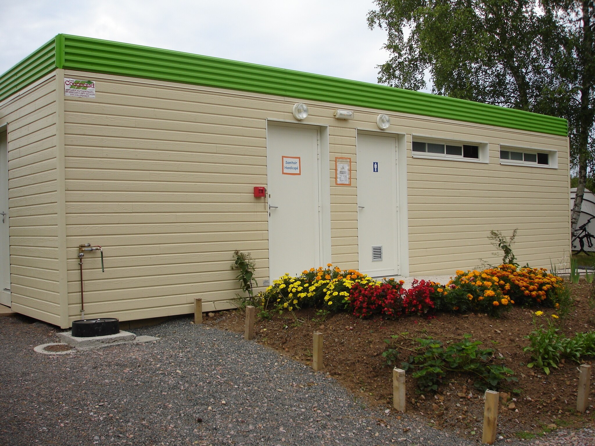 Camping De La Boutière