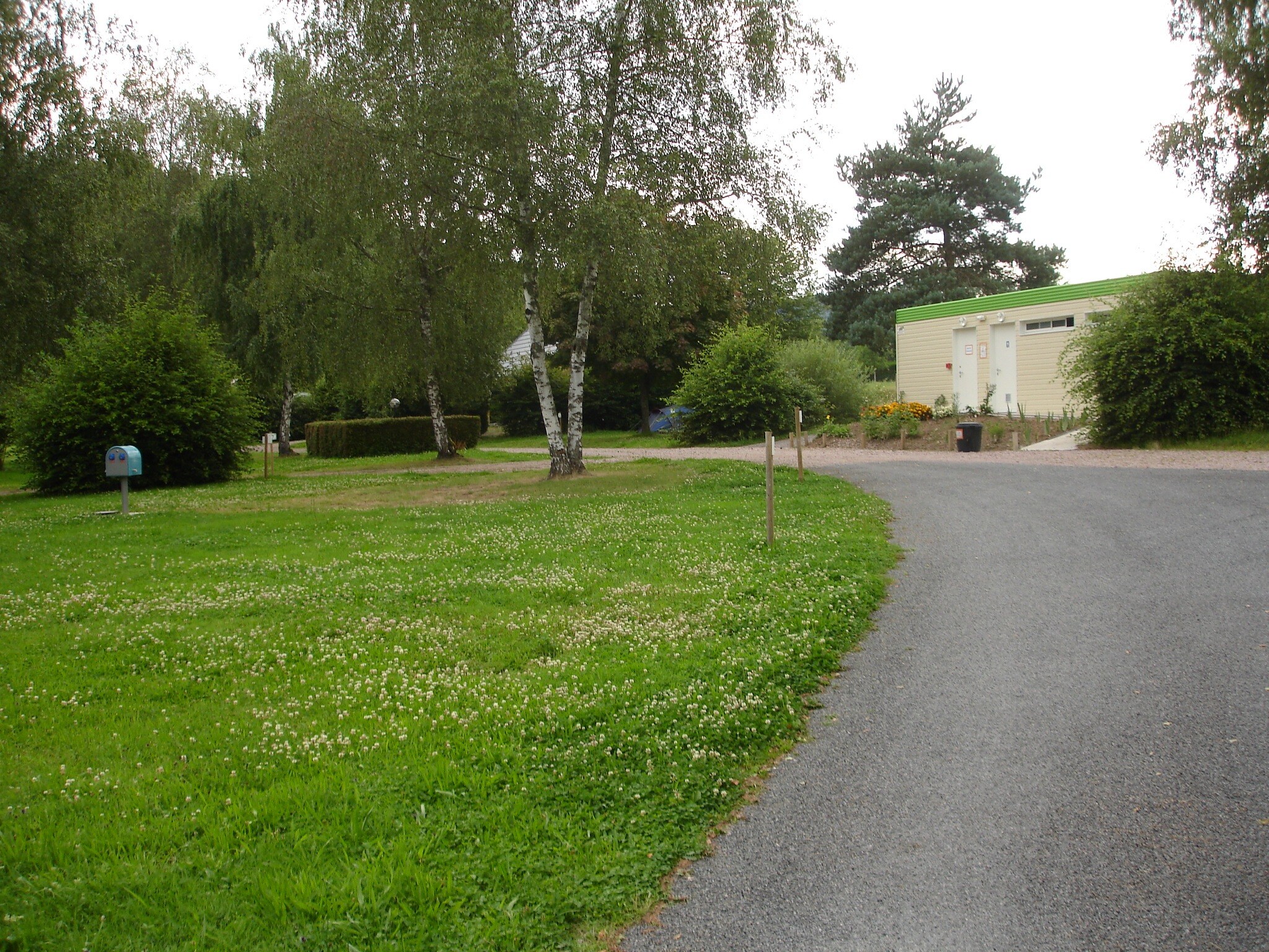 Camping De La Boutière