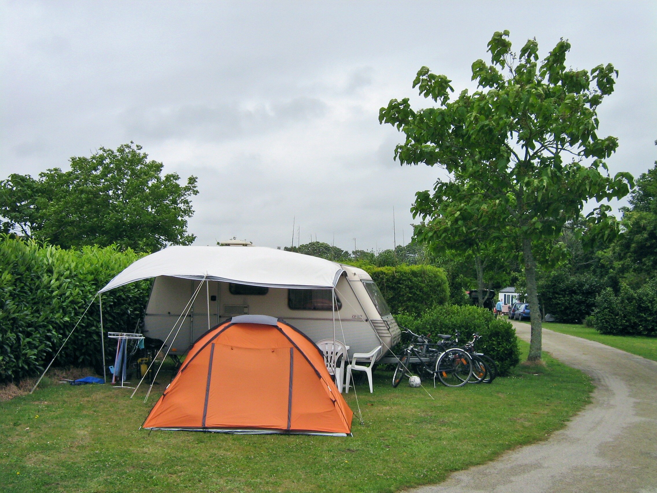 Camping Paradis Domaine de Bel Air