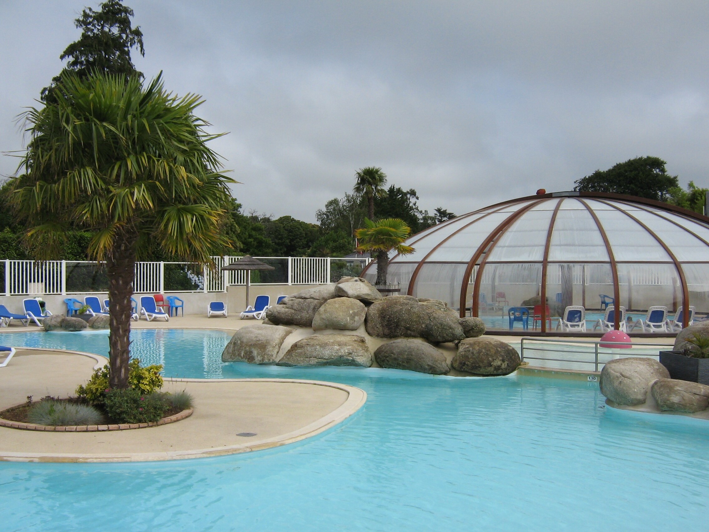 Camping Paradis Domaine de Bel Air