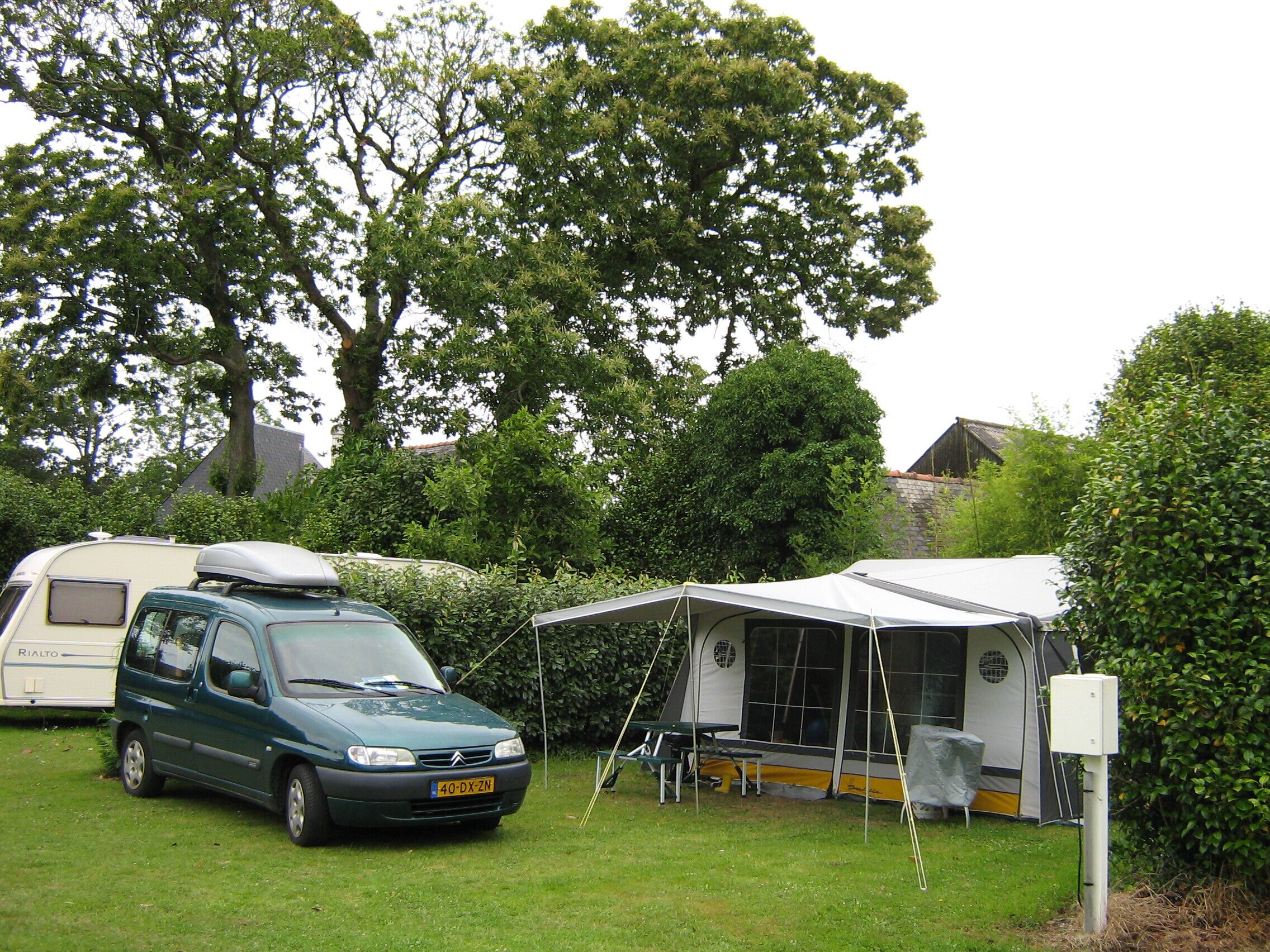 Camping Paradis Domaine de Bel Air