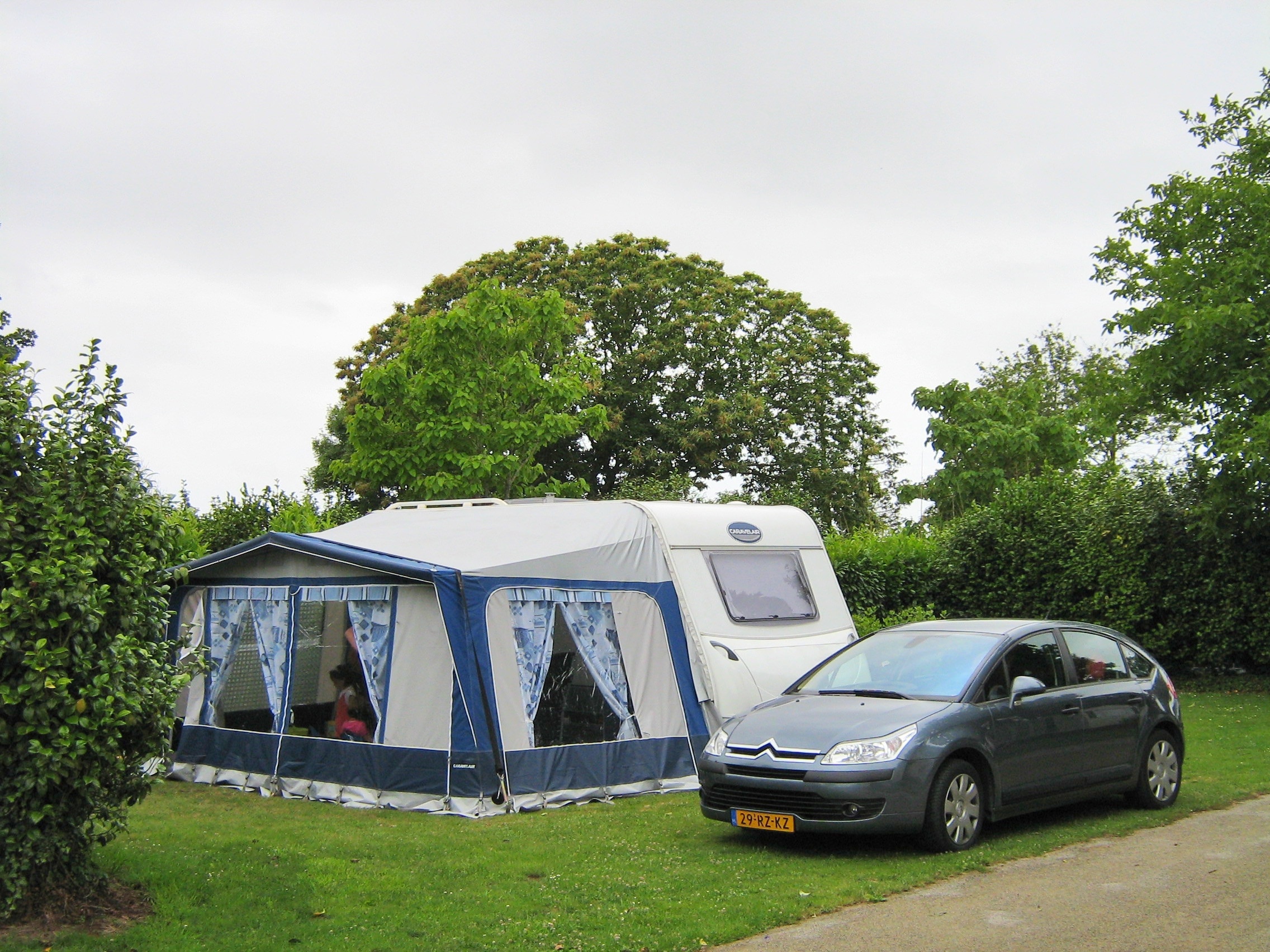Camping Paradis Domaine de Bel Air