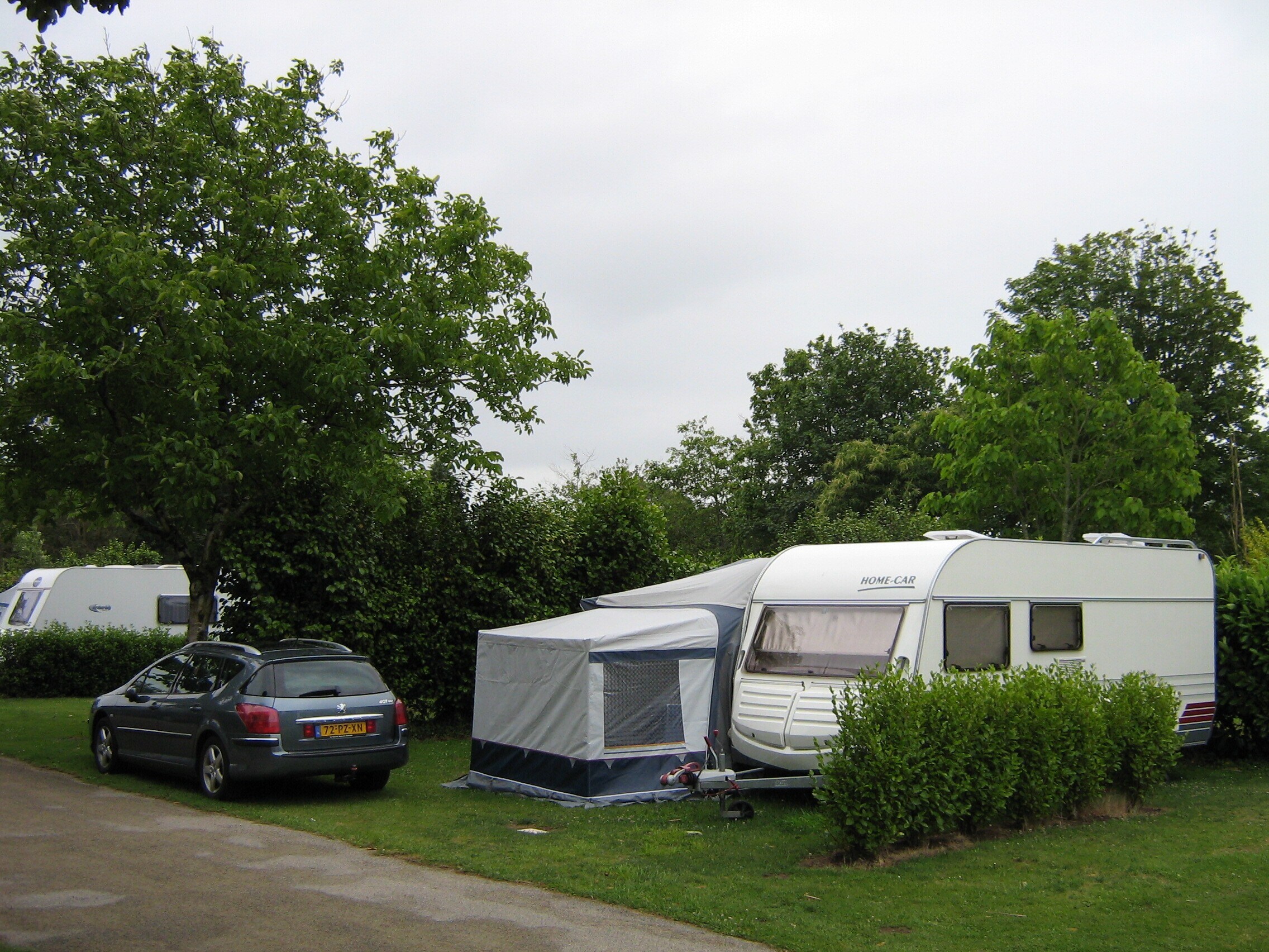 Camping Paradis Domaine de Bel Air