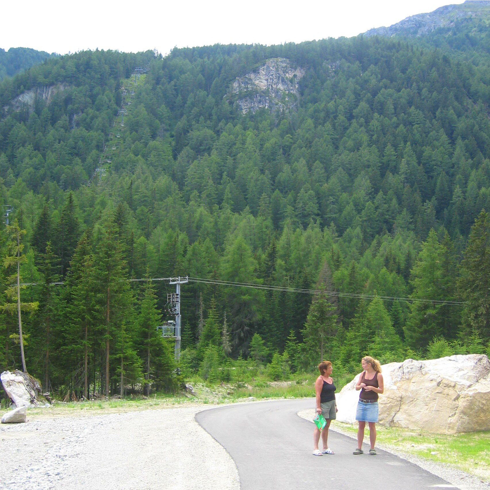 Nationalpark Camping Kals