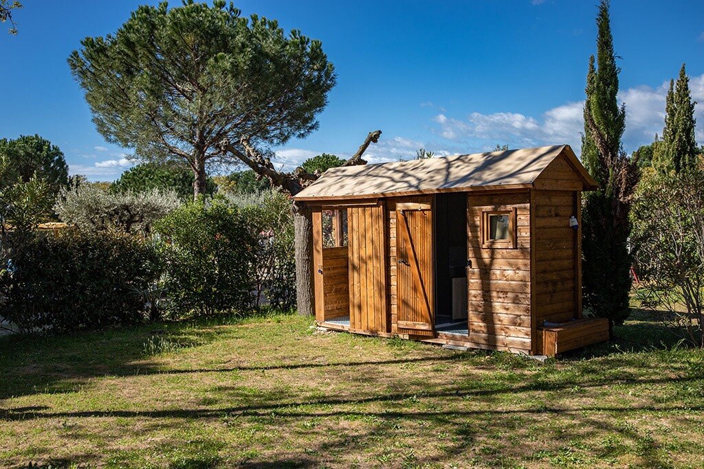 Flower Camping Le Mas de Mourgues