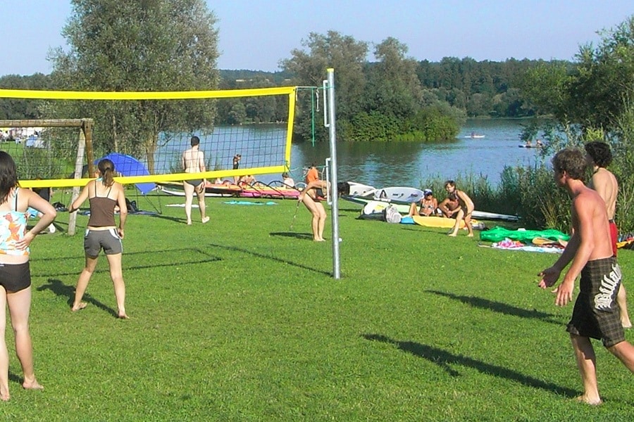 See Camping Günztal