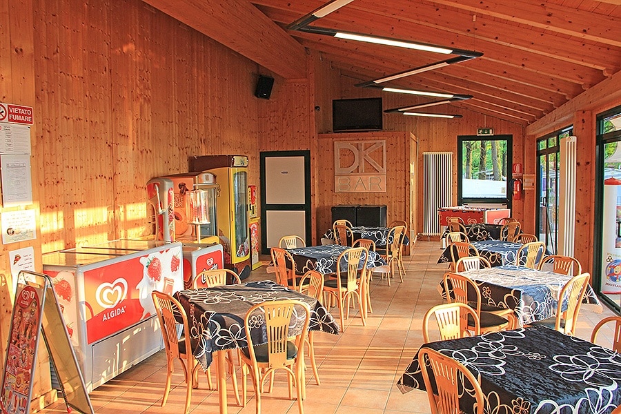 DKamping Village, ex International Camping Ispra