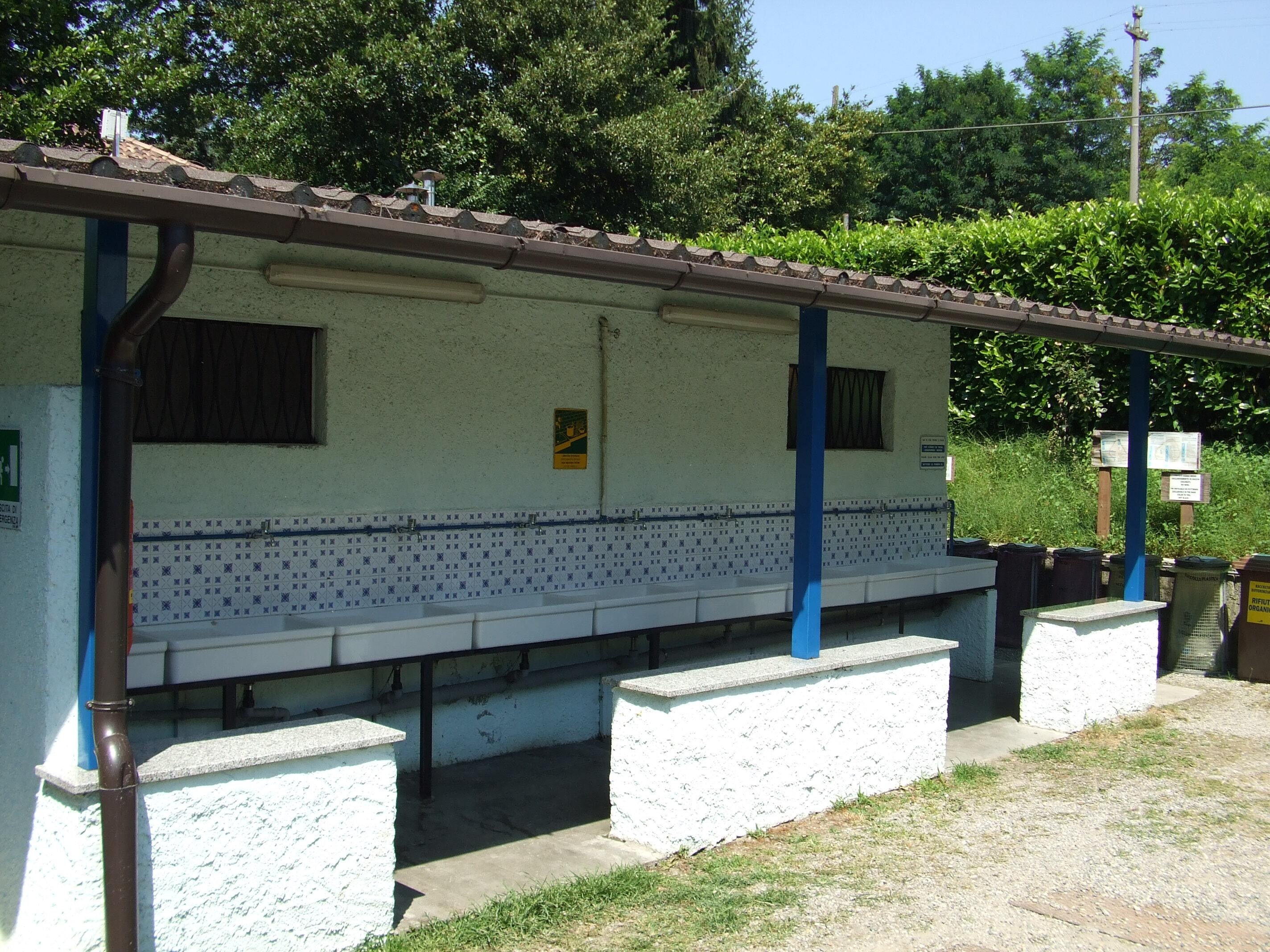 DKamping Village, ex International Camping Ispra