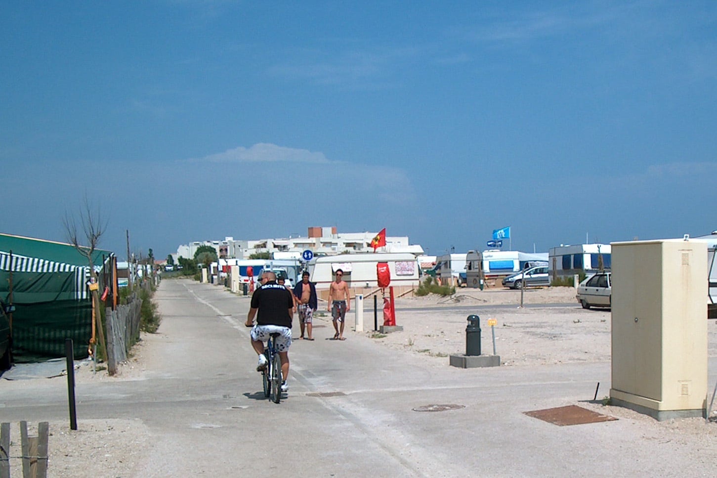 Camping Homair Le Palavas