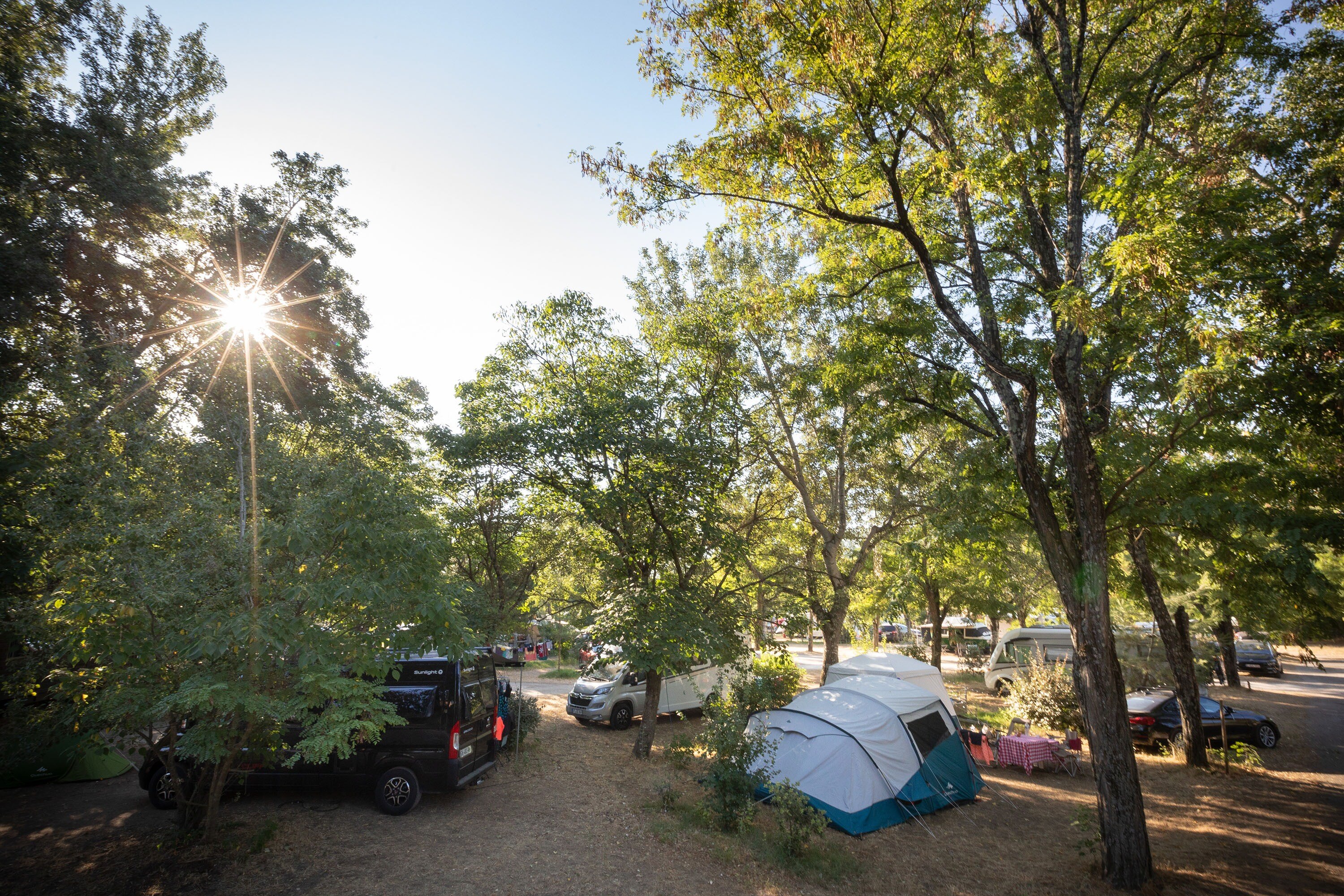 Camping Huttopia Le Moulin