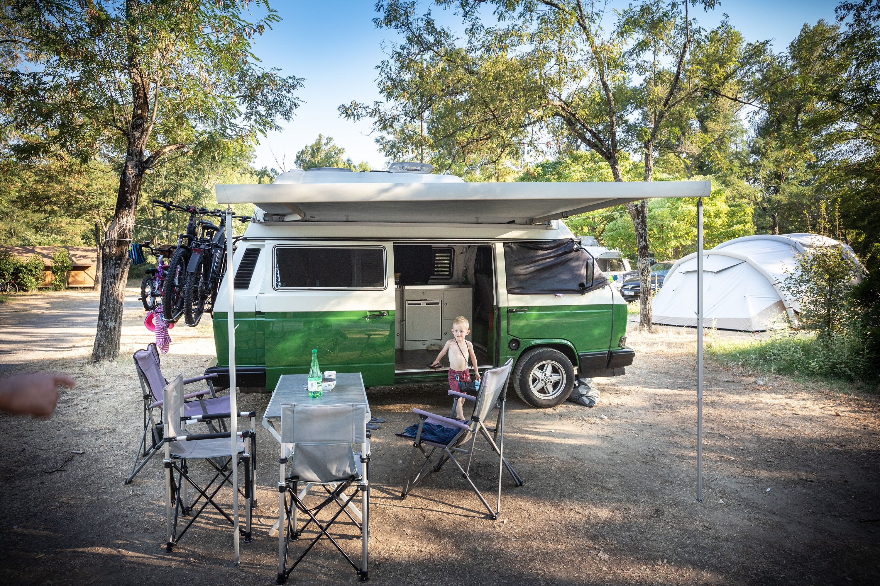 Camping Huttopia Le Moulin